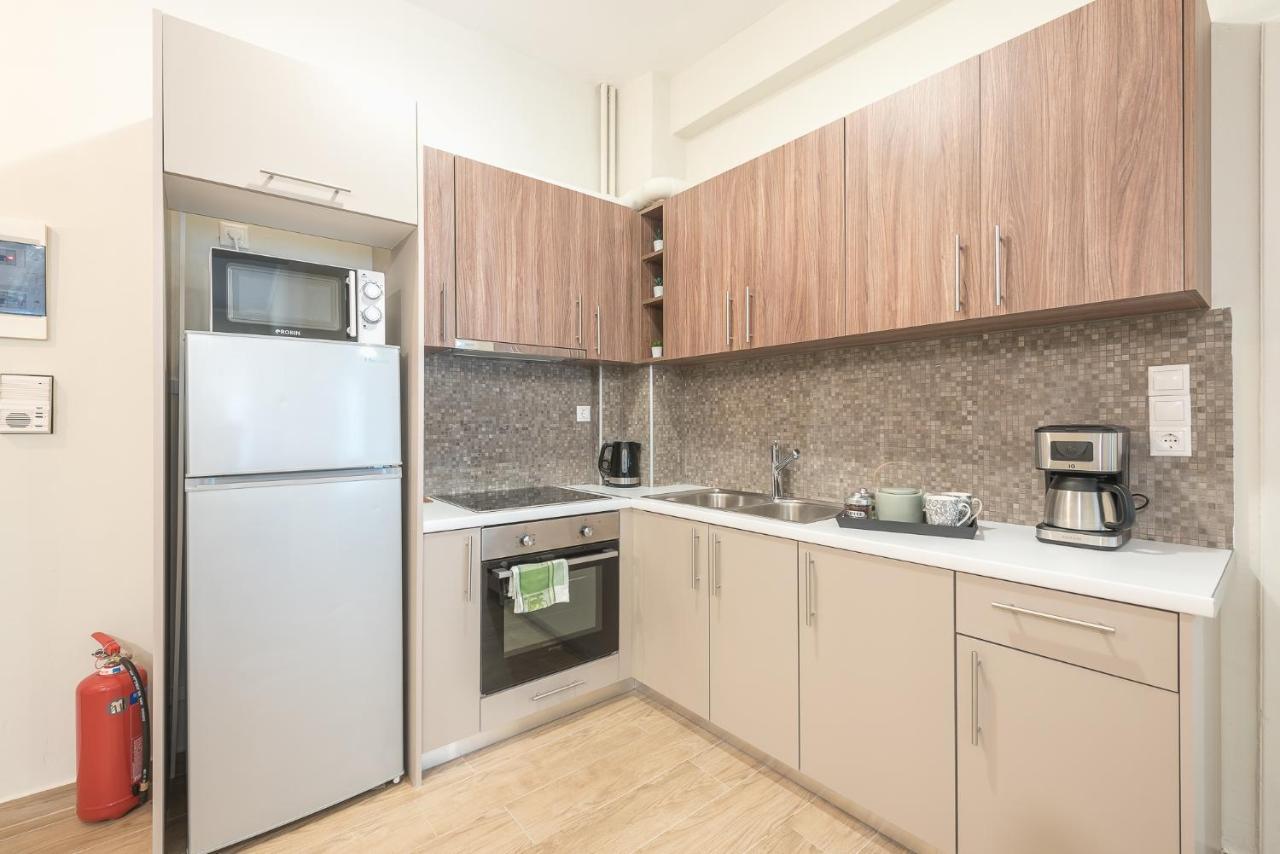 Easy Living Suite By Cloudkeys เอเธนส์ ภายนอก รูปภาพ