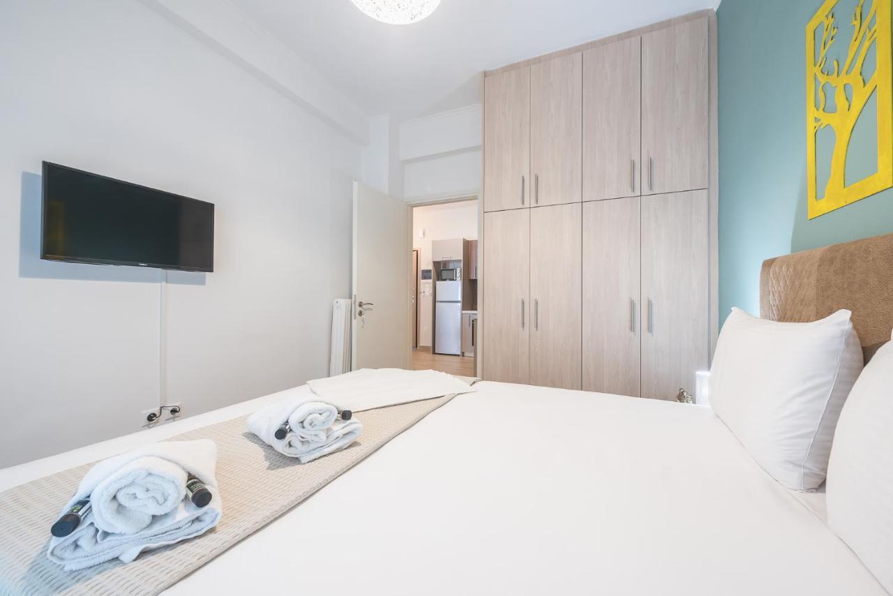 Easy Living Suite By Cloudkeys เอเธนส์ ภายนอก รูปภาพ