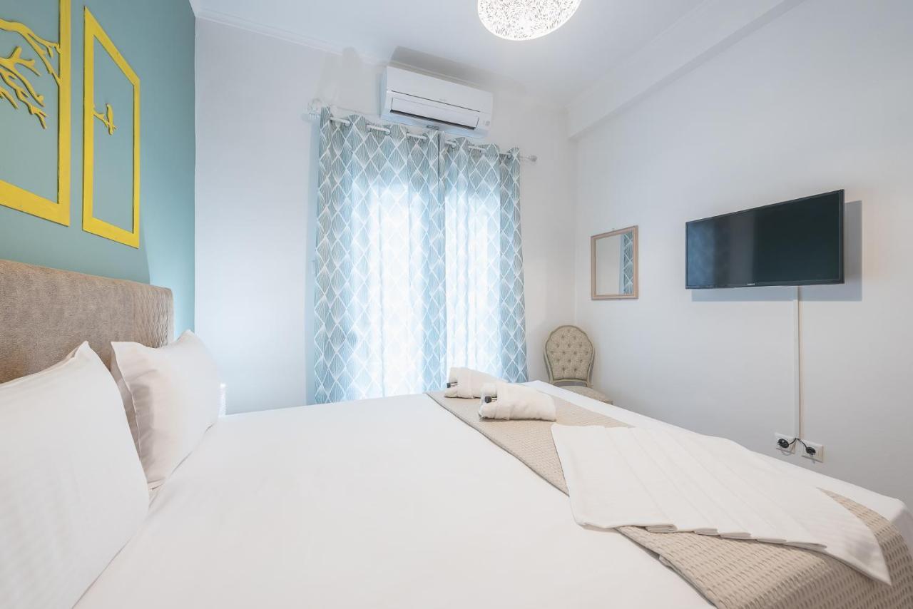 Easy Living Suite By Cloudkeys เอเธนส์ ภายนอก รูปภาพ