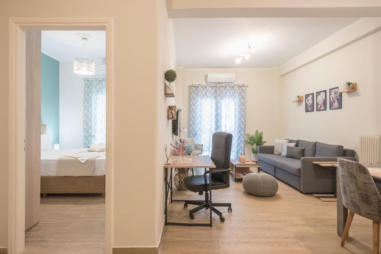 Easy Living Suite By Cloudkeys เอเธนส์ ภายนอก รูปภาพ