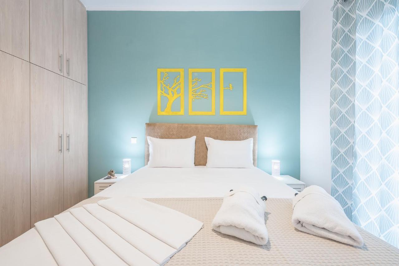 Easy Living Suite By Cloudkeys เอเธนส์ ภายนอก รูปภาพ