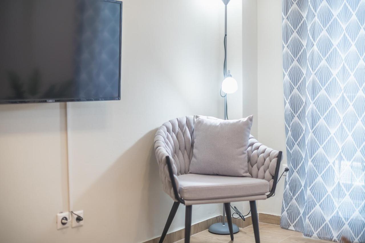 Easy Living Suite By Cloudkeys เอเธนส์ ภายนอก รูปภาพ