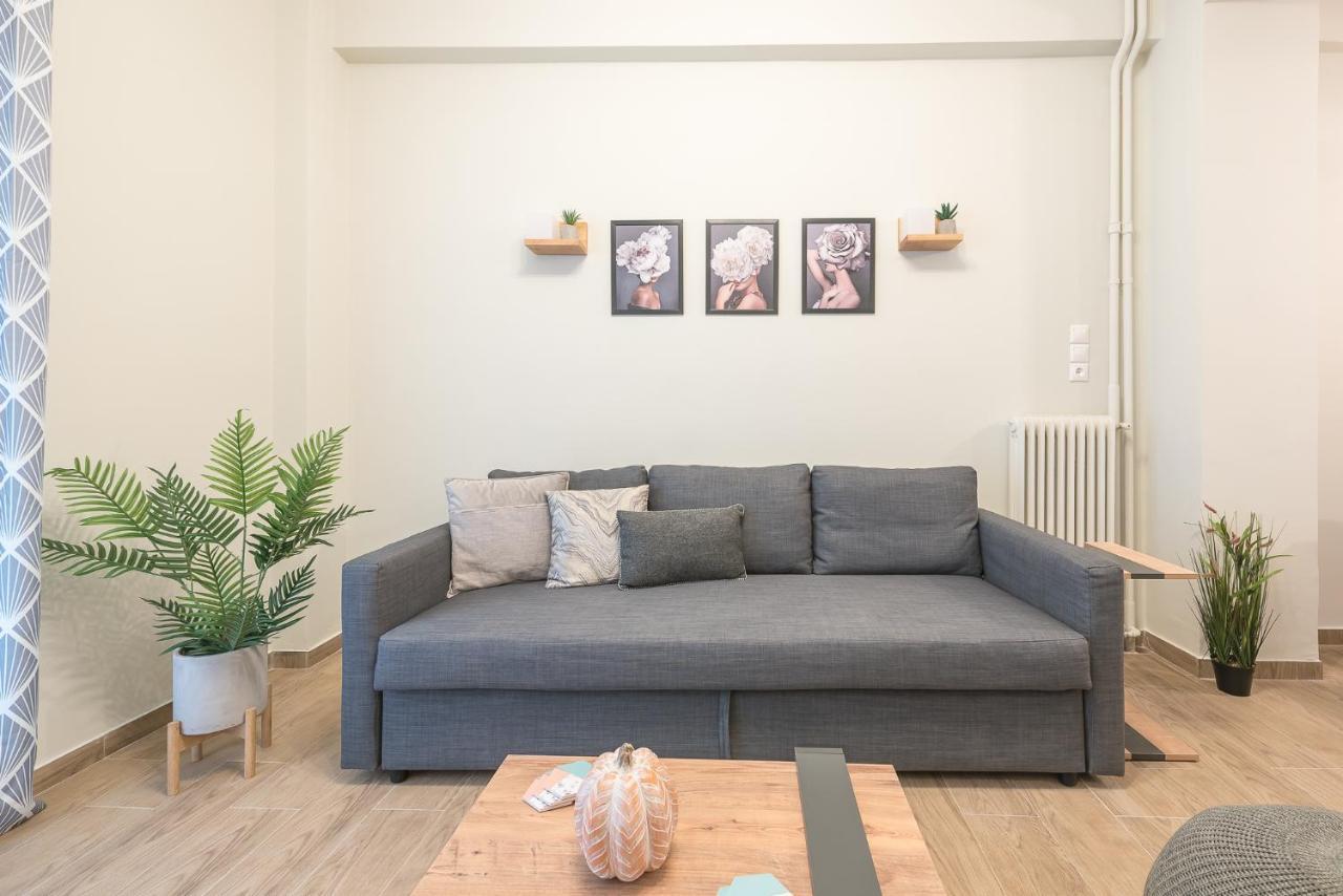 Easy Living Suite By Cloudkeys เอเธนส์ ภายนอก รูปภาพ