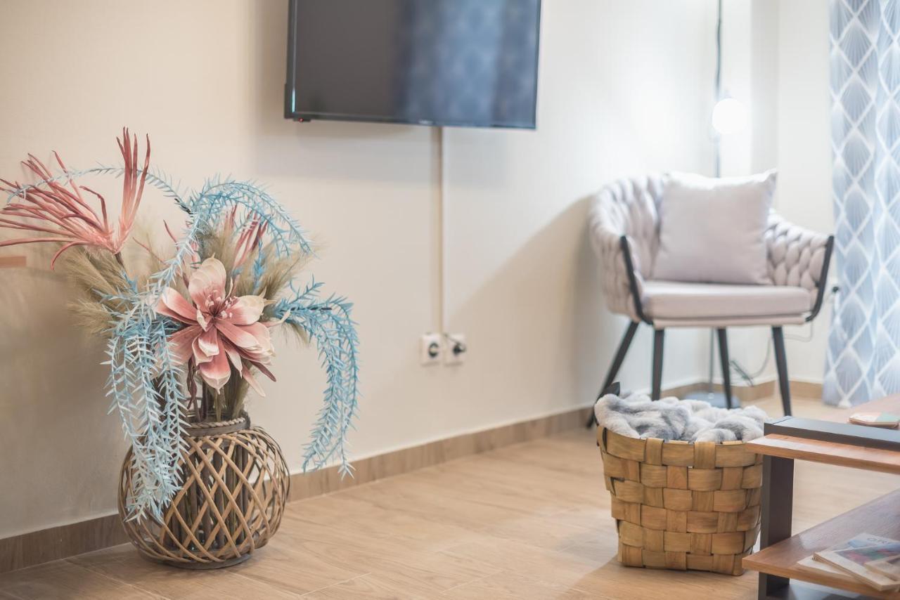 Easy Living Suite By Cloudkeys เอเธนส์ ภายนอก รูปภาพ