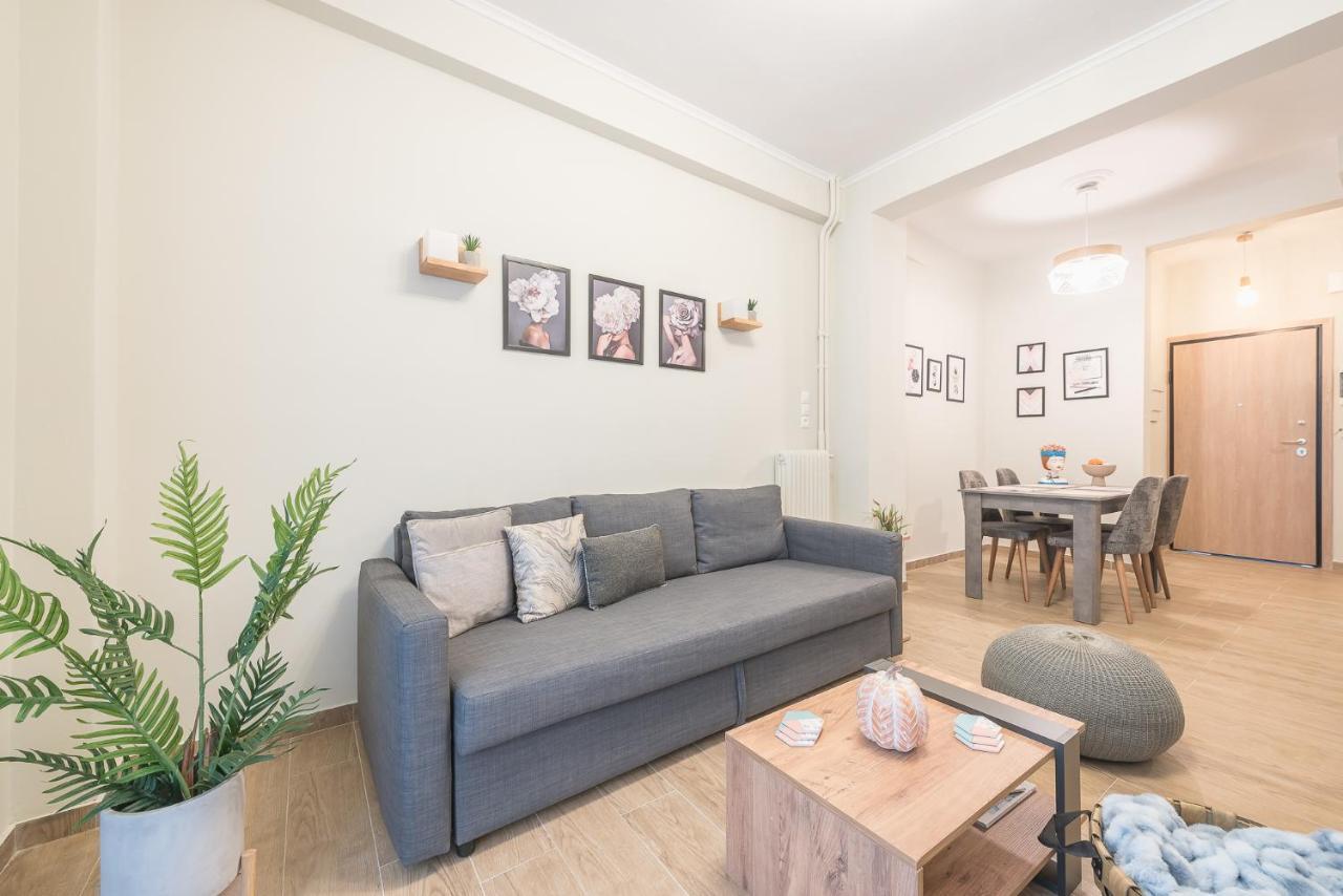 Easy Living Suite By Cloudkeys เอเธนส์ ภายนอก รูปภาพ