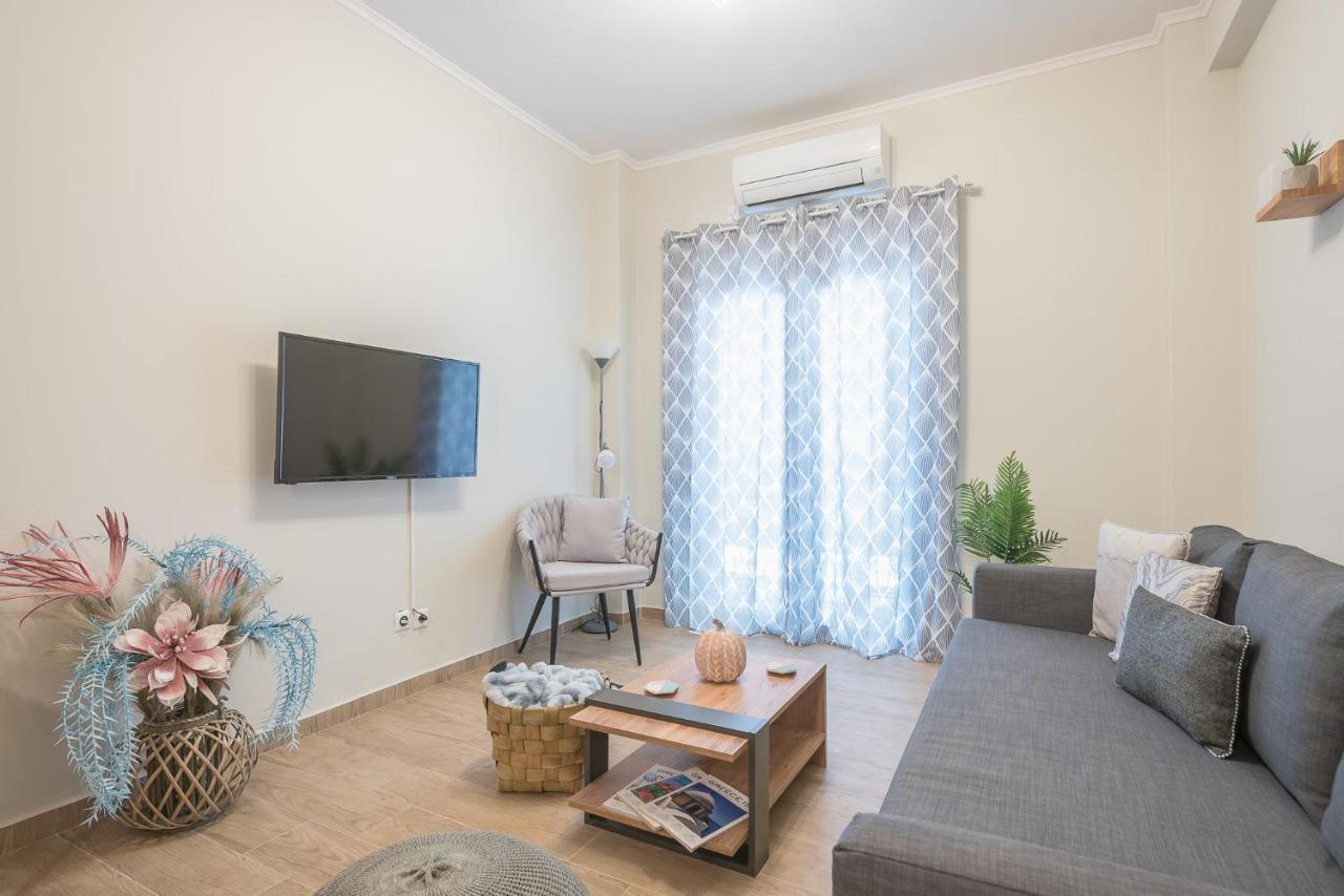 Easy Living Suite By Cloudkeys เอเธนส์ ภายนอก รูปภาพ