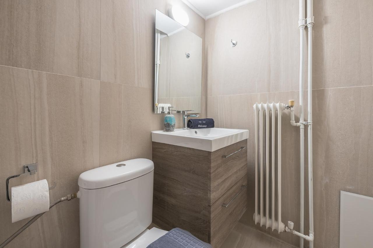 Easy Living Suite By Cloudkeys เอเธนส์ ภายนอก รูปภาพ