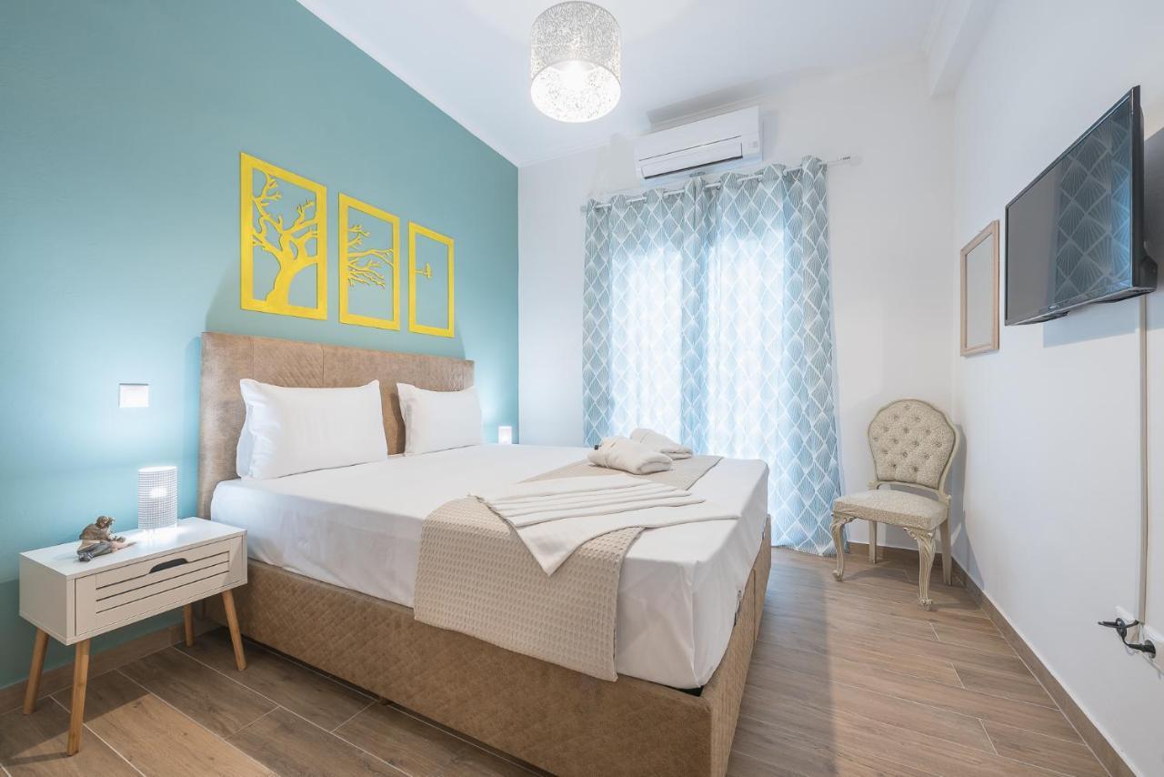 Easy Living Suite By Cloudkeys เอเธนส์ ภายนอก รูปภาพ