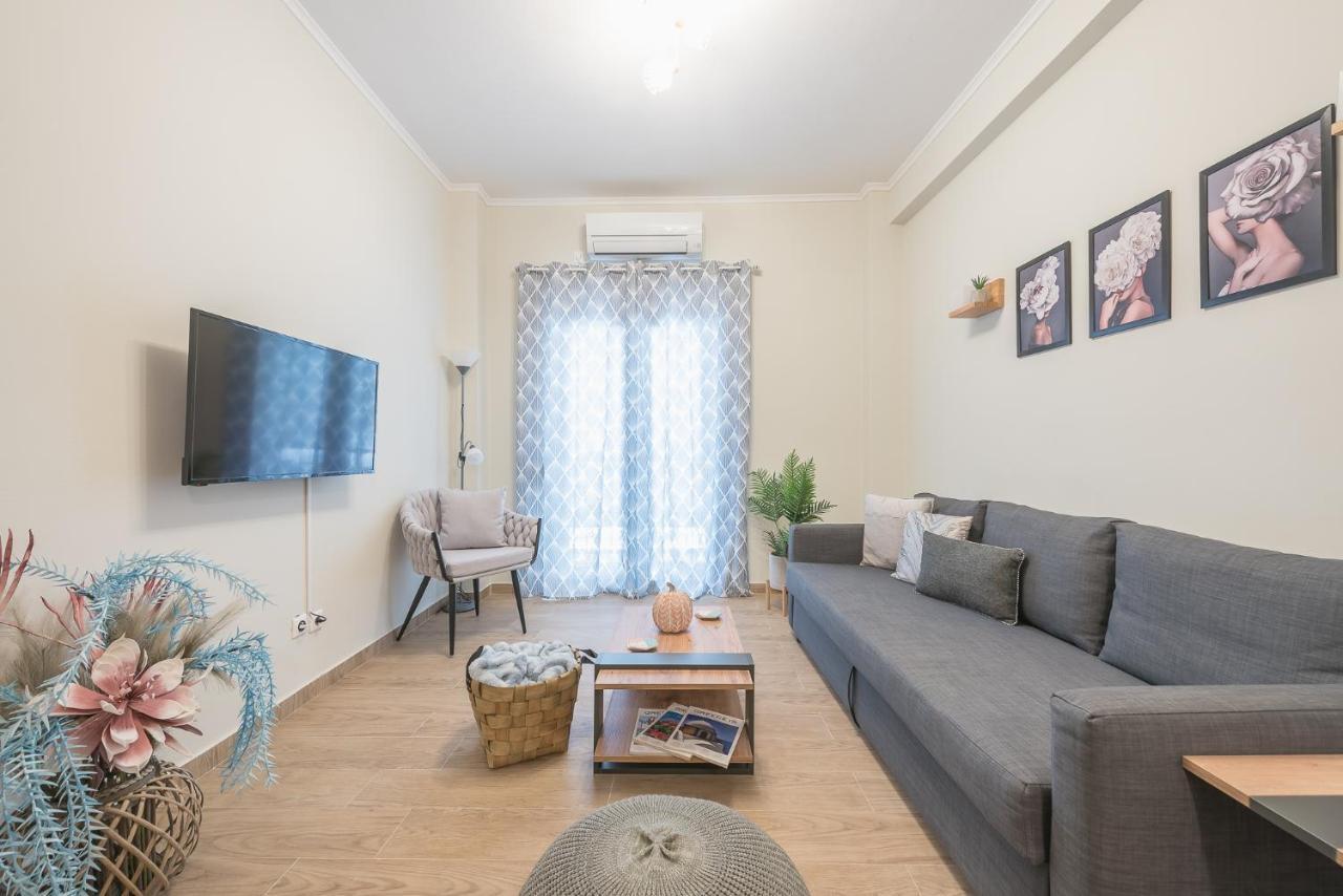 Easy Living Suite By Cloudkeys เอเธนส์ ภายนอก รูปภาพ