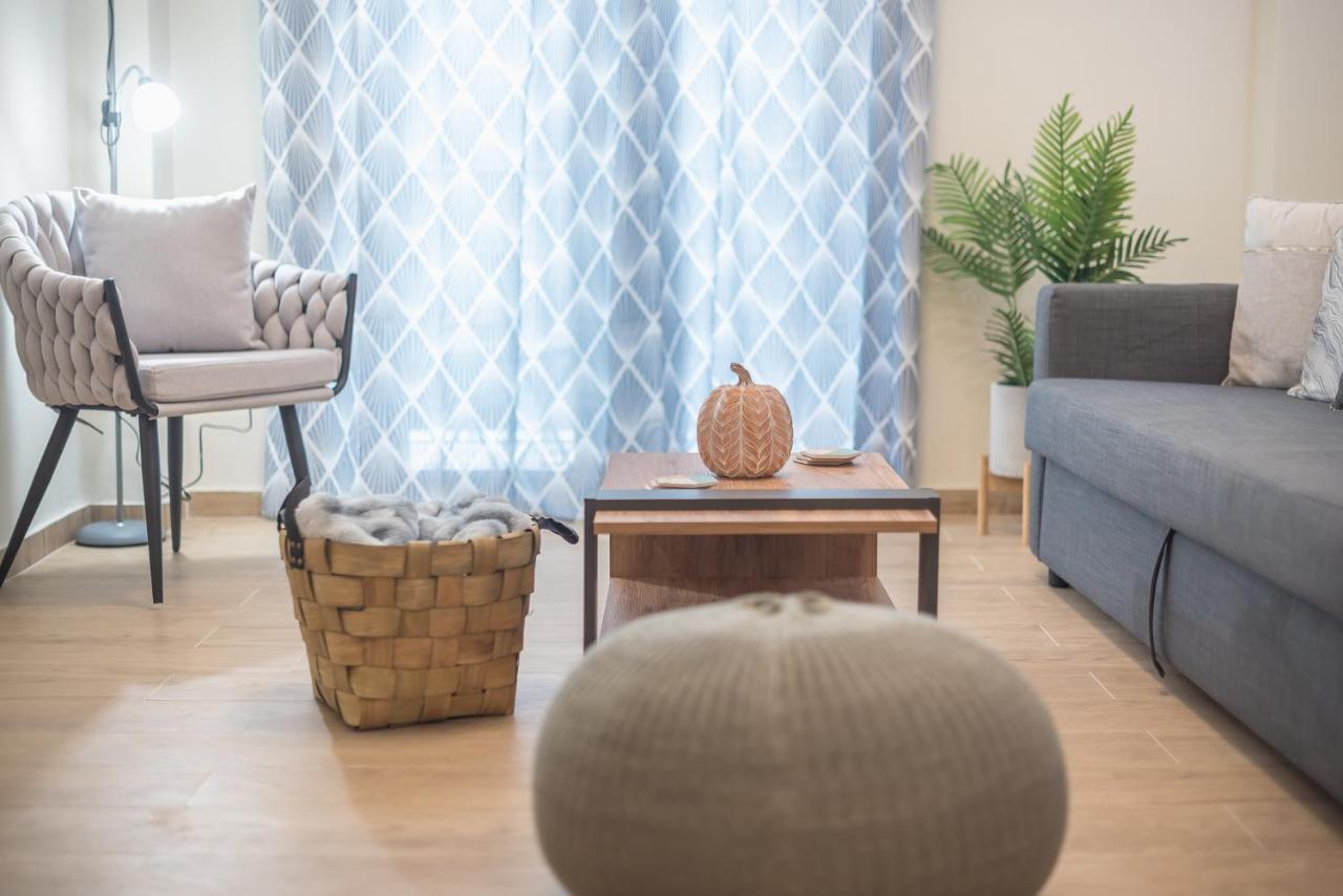 Easy Living Suite By Cloudkeys เอเธนส์ ภายนอก รูปภาพ