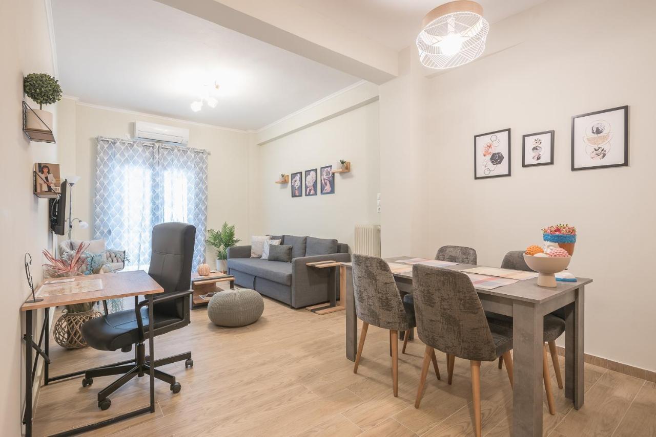 Easy Living Suite By Cloudkeys เอเธนส์ ภายนอก รูปภาพ