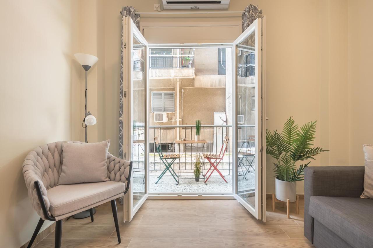Easy Living Suite By Cloudkeys เอเธนส์ ภายนอก รูปภาพ